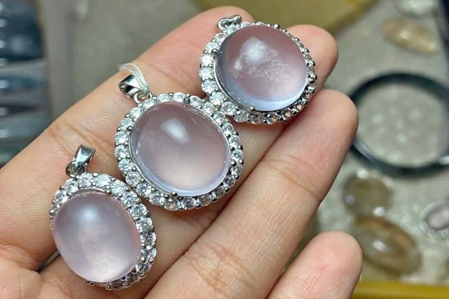 Jade Pendants